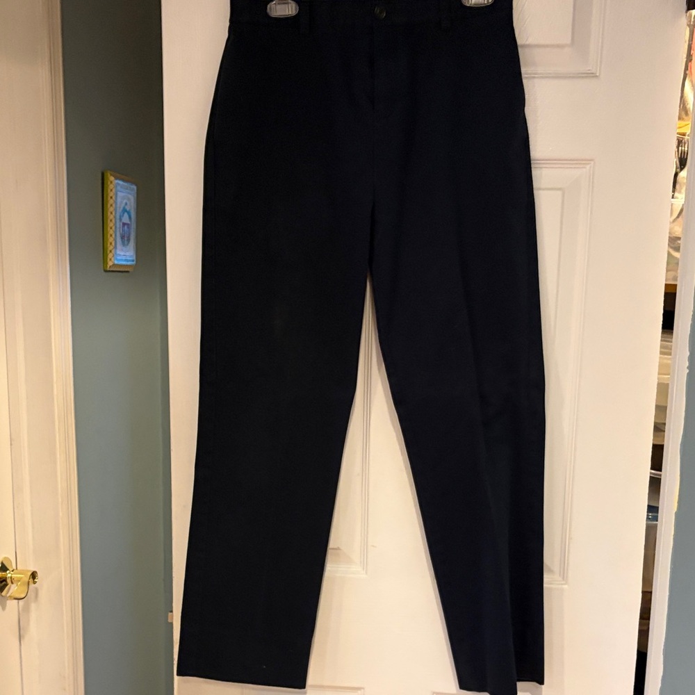 Brooks Brothers Navy Dress Pants